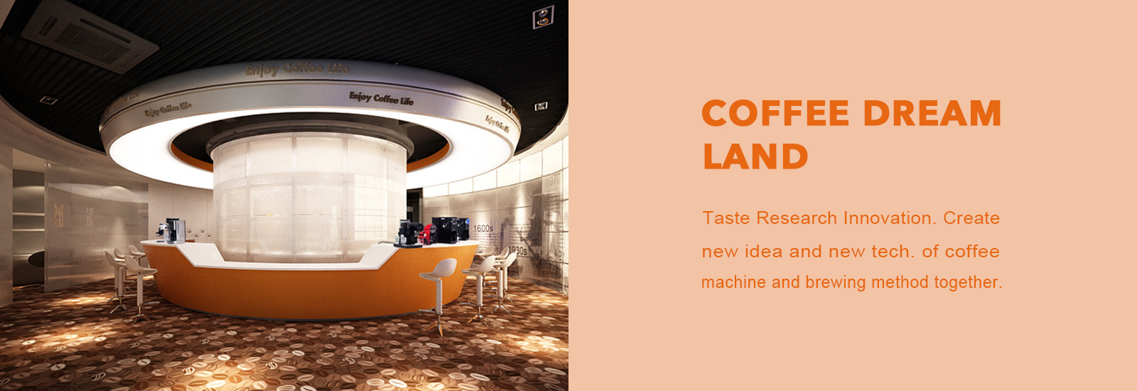 গুণ কফি মেকার ওভার ঢালা কারখানা