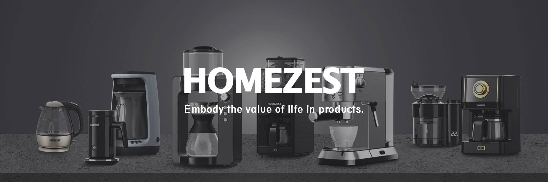 গুণ কফি মেকার ওভার ঢালা কারখানা