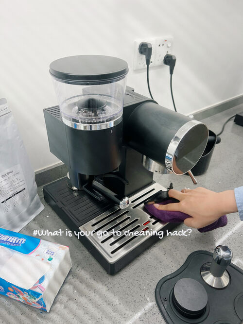 Latest company news about আপনার সেরা পরিষ্কারের টিপস শেয়ার করুন!